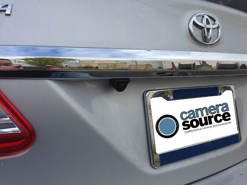 Backup Camera Kit For Entune/Display Audio, Fits 2016-2018 Toyota®