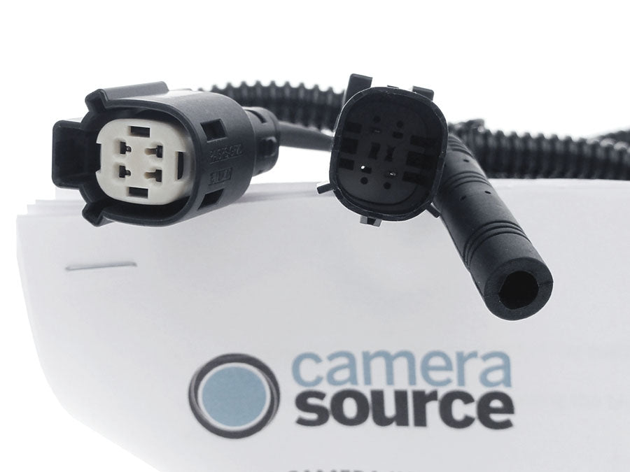 Plug & Play Lug Mount Camera Kit Fits 2010-2013 + 2014 HD GM® Sierra, Silverado