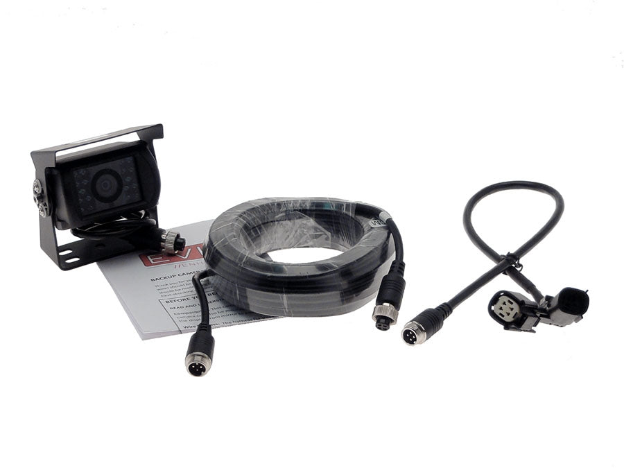 Plug & Play Commercial Grade Camper Camera Kit Fits 2010-2013 GM® Truck