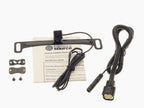 Plug & Play Camper Camera Kit, Mini Universal Cam, Fits 2014-2018 Colorado Canyon