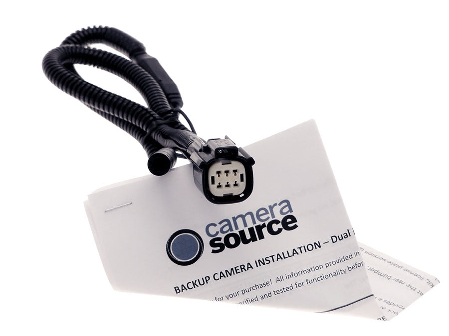 Plug & Play Rear Surface Mount Cam Kit, Fits GM® Truck