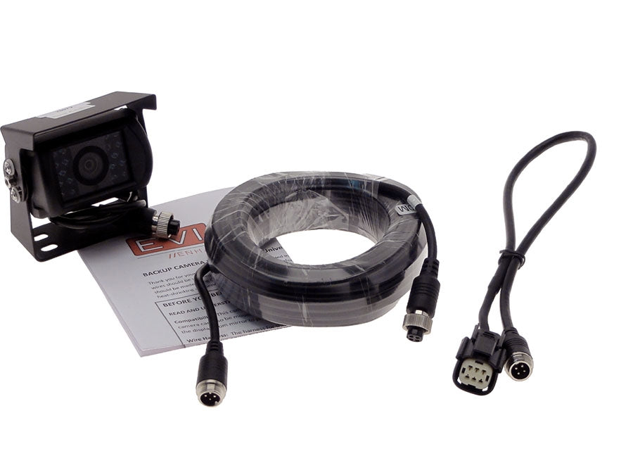 Plug & Play Commercial Grade Camper Camera Kit, Fits 2014-2015 GM® Truck