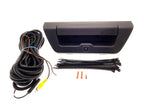 Surface Mount Front and OEM Tailgate Handle Camera Kit for 4.2" Display, Fits 2015-2018 F150