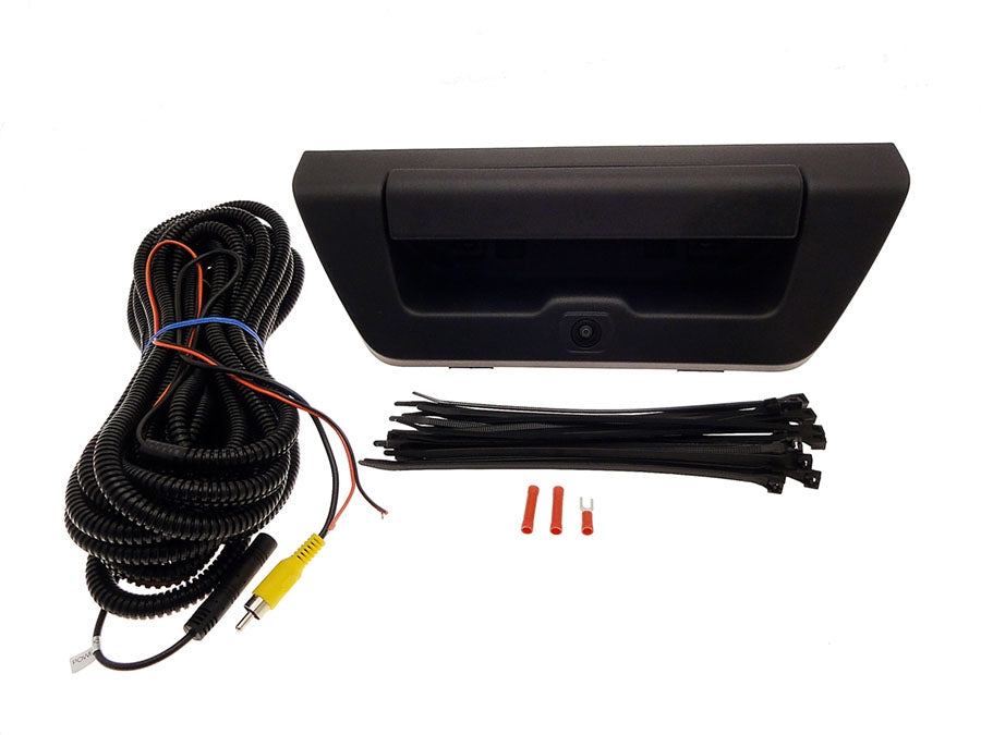 OEM Handle with Camera Kit fits 2015 Ford® F-150 w/ 8" Factory Display