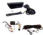 Surface Mount Front and OEM Tailgate Handle Camera Kit for 4.2" Display, Fits 2015-2018 F150