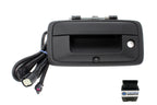Plug & Play OE Fit Tailgate Handle Camera, Fits 2016-2018 Sierra Silverado w/ Power Tailgate Lock