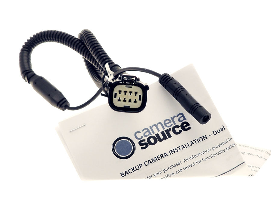 Plug & Play Rear Surface Mount Cam Kit, Fits GM® Truck