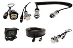 Commercial Camera Kit with Quick Disconnect, Fits 2016+ GM® Truck