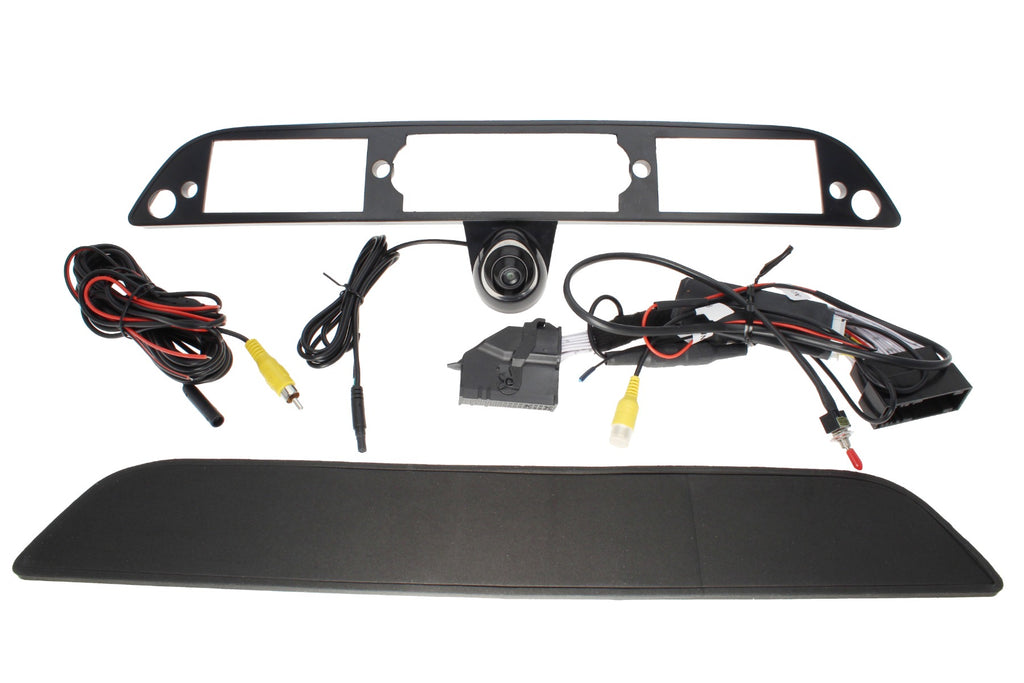 3rd Brake Light Camera for Trucks w Factory Camera Fits 2017-2025 Super Duty