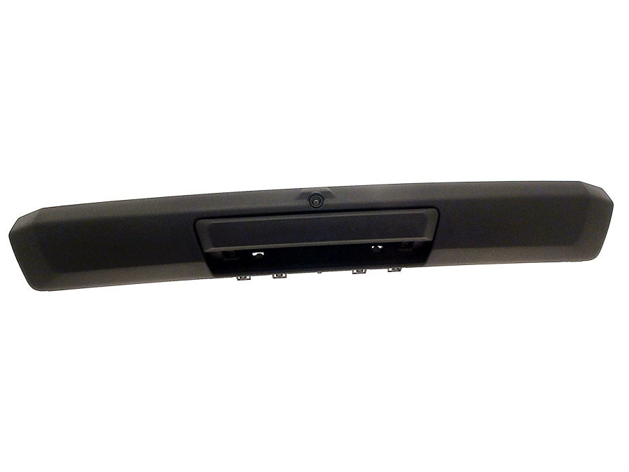 Backup Camera for RCA Display-Black OEM Handle, Fits 2017+ Super Duty