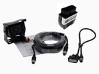 Commercial Camera with Programmer Fits 2017-2022 Super Duty Cab and Chassis