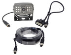 Plug-Play Commercial Camera Fits 2019 Ranger Cab and Chassis