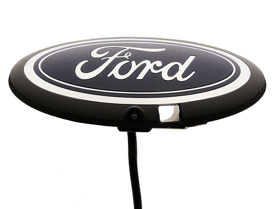 OE Style Front Emblem Camera, For 2018-2020 F150 8" SYNC 3 display