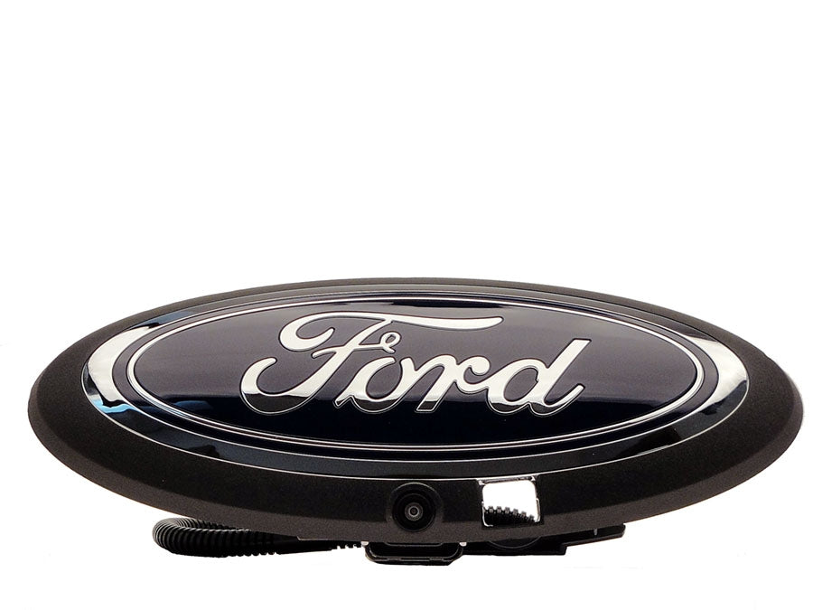OE Style Front Emblem Camera, For 2018-2020 F150 8" SYNC 3 display