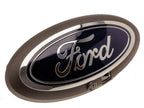 2022-2024 F-150 OE Style Front Emblem Camera Kit and Side Cameras for 8" SYNC 4 -Multi-Cam Interface