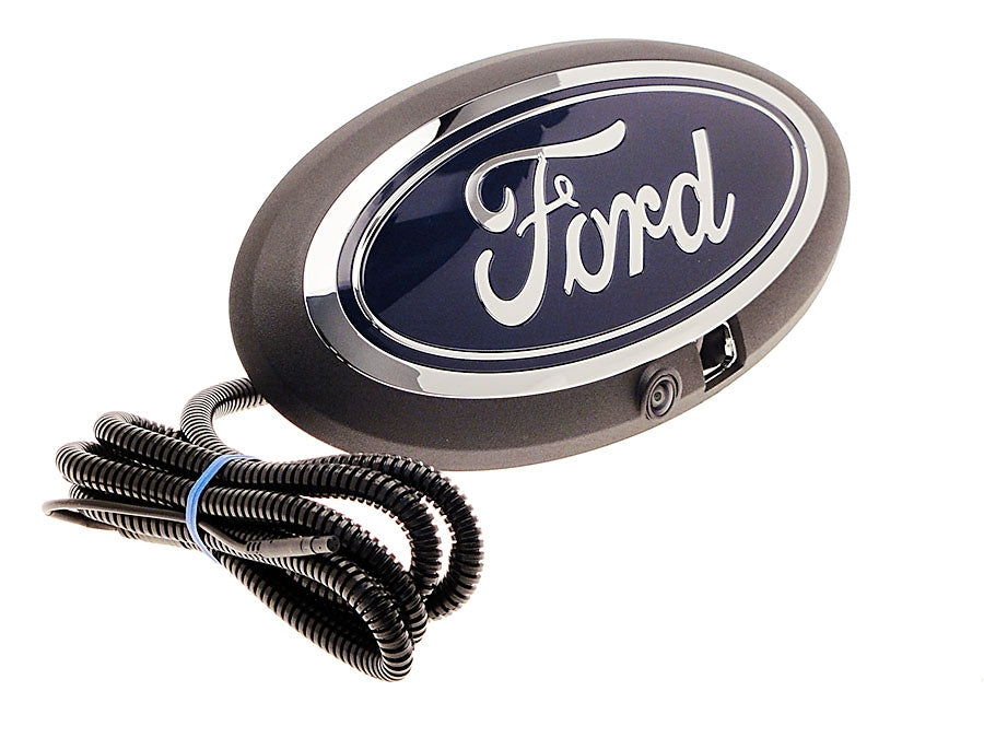2020-2024 Super Duty OE Style Front Emblem Camera for Aftermarket RCA Display