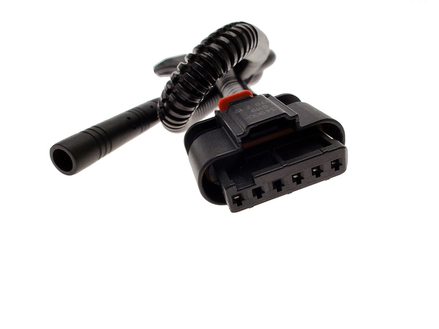 Plug & Play Surface Mount Camera Kit, Fits 2019-2024 RAM® Cab-Chassis