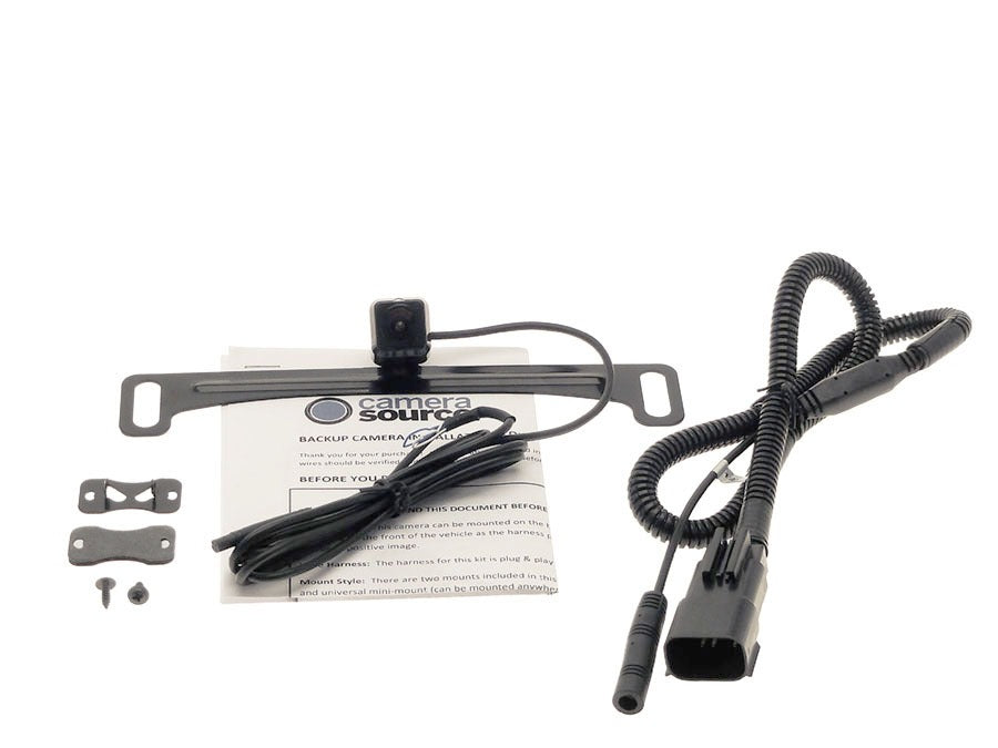 Plug & Play Mini Universal Camera Kit, Fits 2019+ RAM® 1500 Classic Body Style