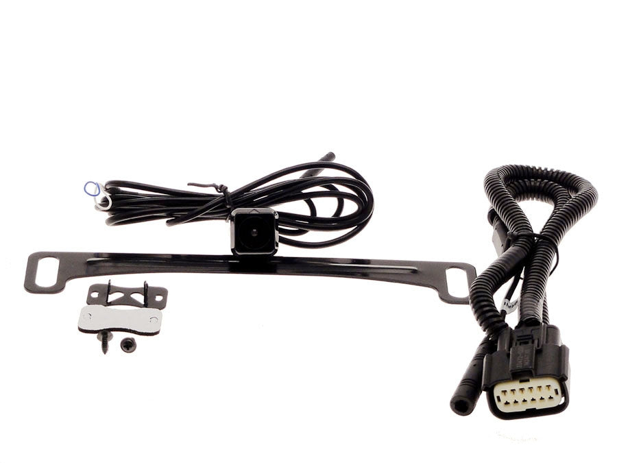 Plug & Play Camper Camera Kit, Mini Universal Cam Fits 2019 Ford® Ranger