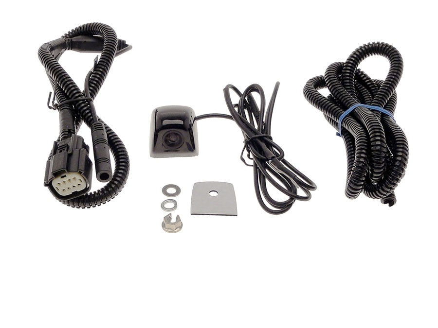 Plug & Play Rear Surface Cam Kit, Fits 2019 GM® 2500,3500 Truck