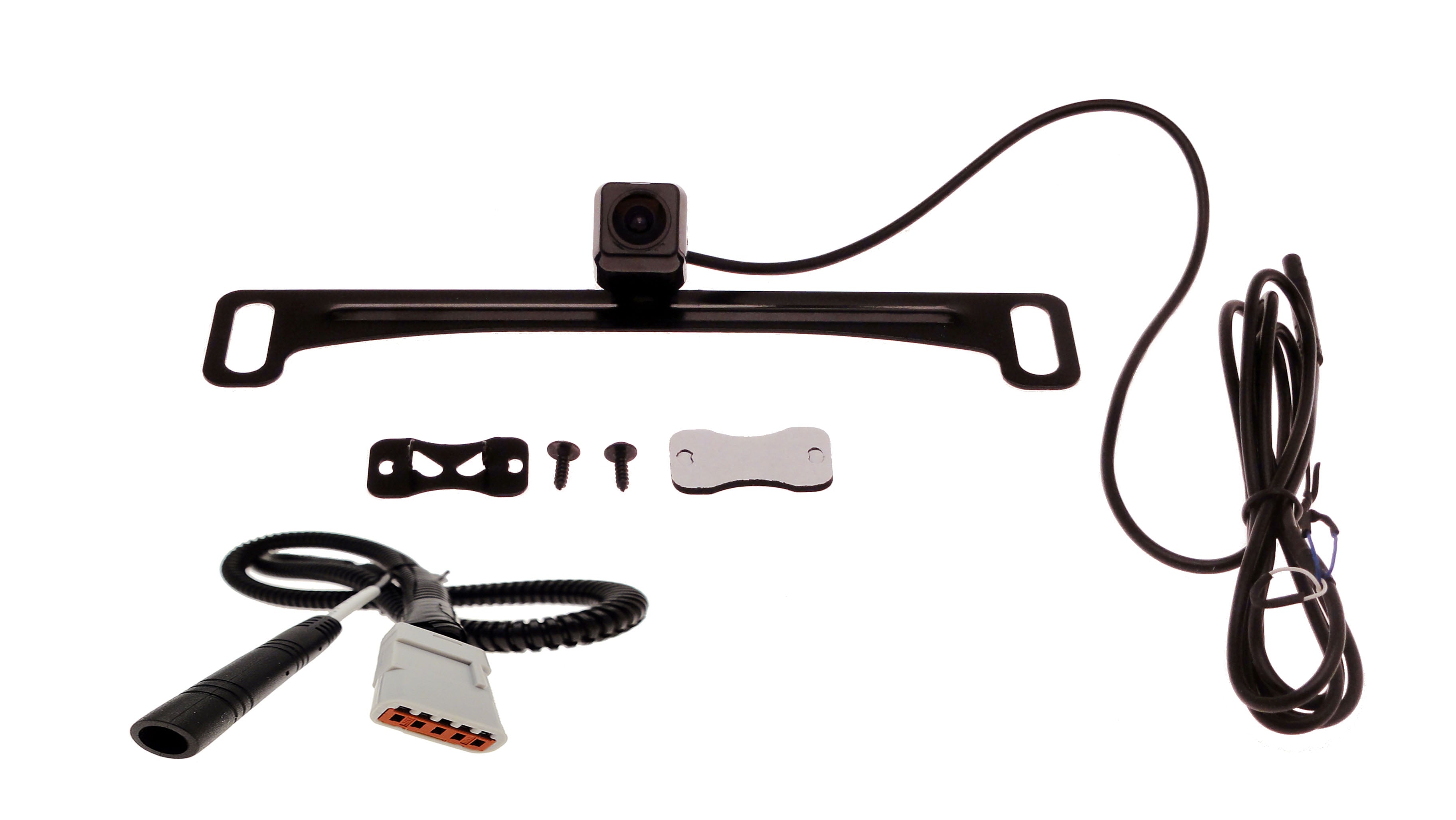 Mini Universal Cam, Fits 2019-2023 GM® Heavy Duty Cab-Chassis- 5 Pin