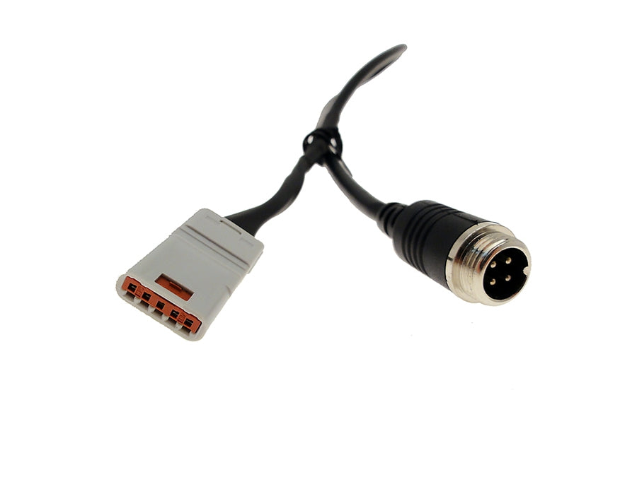 Commercial Camera Fits 2019-2023 GM® Heavy Duty Cab and Chassis-5 Pin