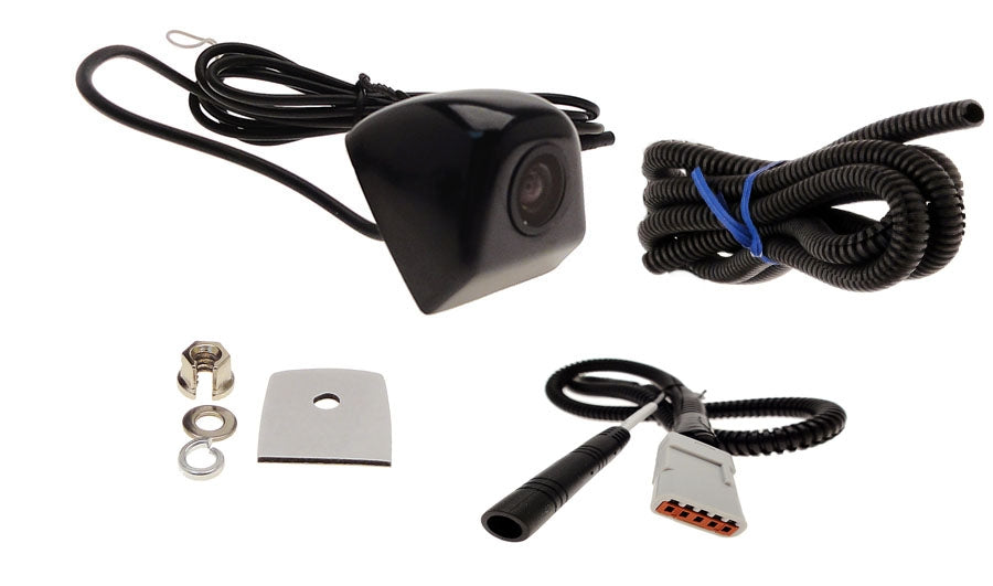 Surface Mount Camera, Fits 2019-2023 GM® Heavy Duty Cab-Chassis- 5 Pin