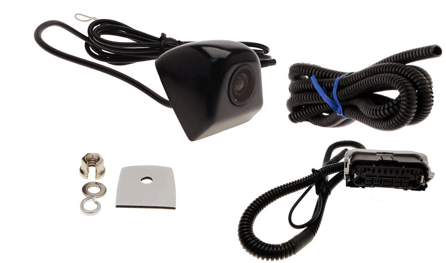 Plug and Play Surface Mount Camera, Fits 2020 GM® Heavy Duty Work Truck