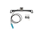 License Plate, Mini Mount LVDS Camera, Fits 2019-2024 RAM Heavy Duty Trucks-Non Surround
