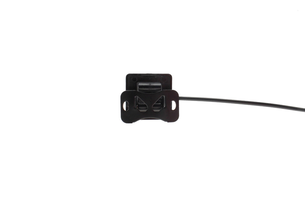 License Plate, Mini Mount LVDS Camera, Fits 2019-2024 RAM Heavy Duty Trucks-Non Surround