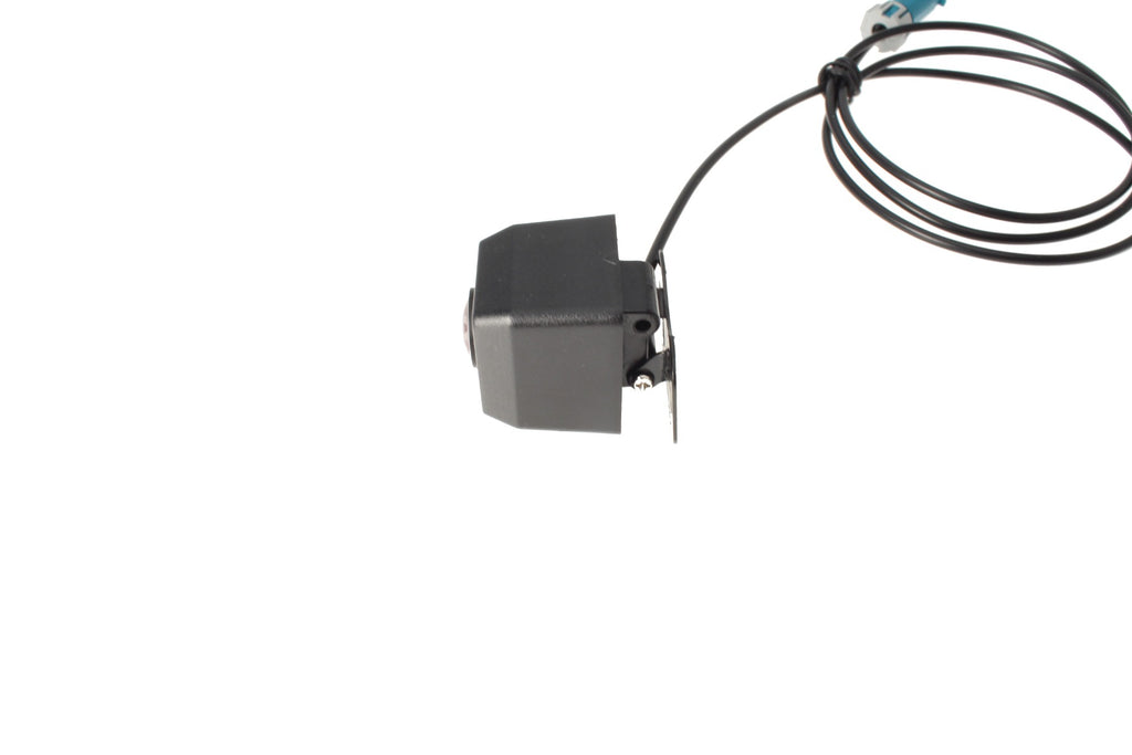 License Plate, Mini Mount LVDS Camera, Fits 2019-2024 RAM Heavy Duty Trucks-Non Surround