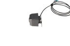 License Plate, Mini Mount LVDS Camera, Fits 2019-2024 RAM Heavy Duty Trucks-Non Surround
