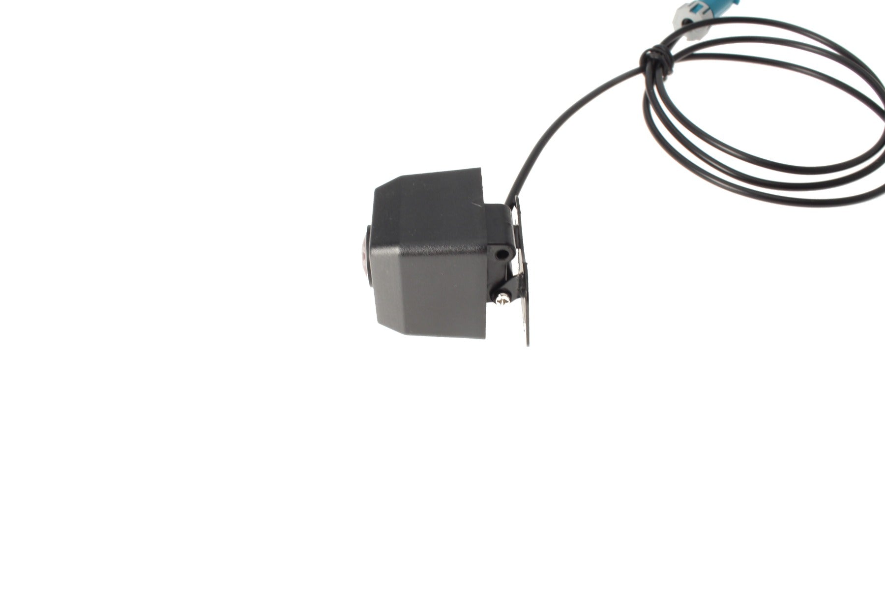 License Plate, Mini Mount LVDS Camera, Fits 2019-2024 RAM Heavy Duty Trucks-Non Surround