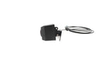 License Plate, Mini Mount LVDS Camera, Fits 2019-2024 RAM Heavy Duty Trucks-Non Surround