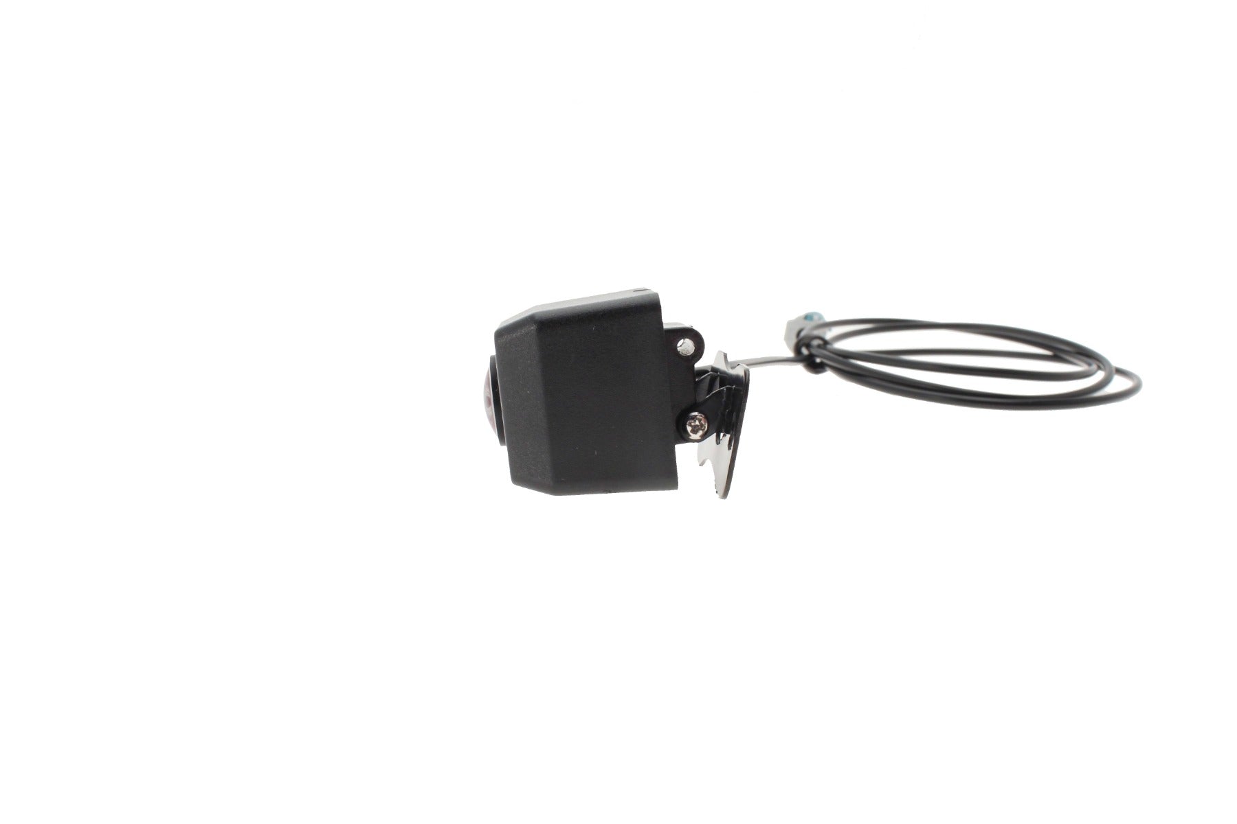 License Plate, Mini Mount LVDS Camera, Fits 2019-2024 RAM Heavy Duty Trucks-Non Surround