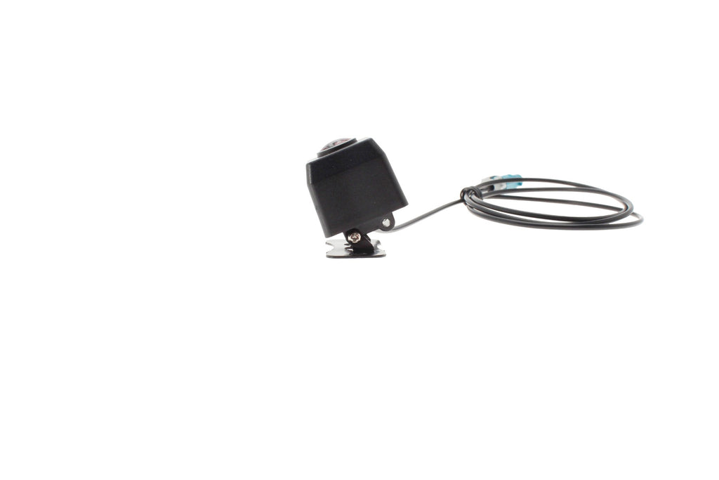 License Plate, Mini Mount LVDS Camera, Fits 2019-2024 RAM Heavy Duty Trucks-Non Surround