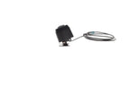 License Plate, Mini Mount LVDS Camera, Fits 2019-2024 RAM Heavy Duty Trucks-Non Surround
