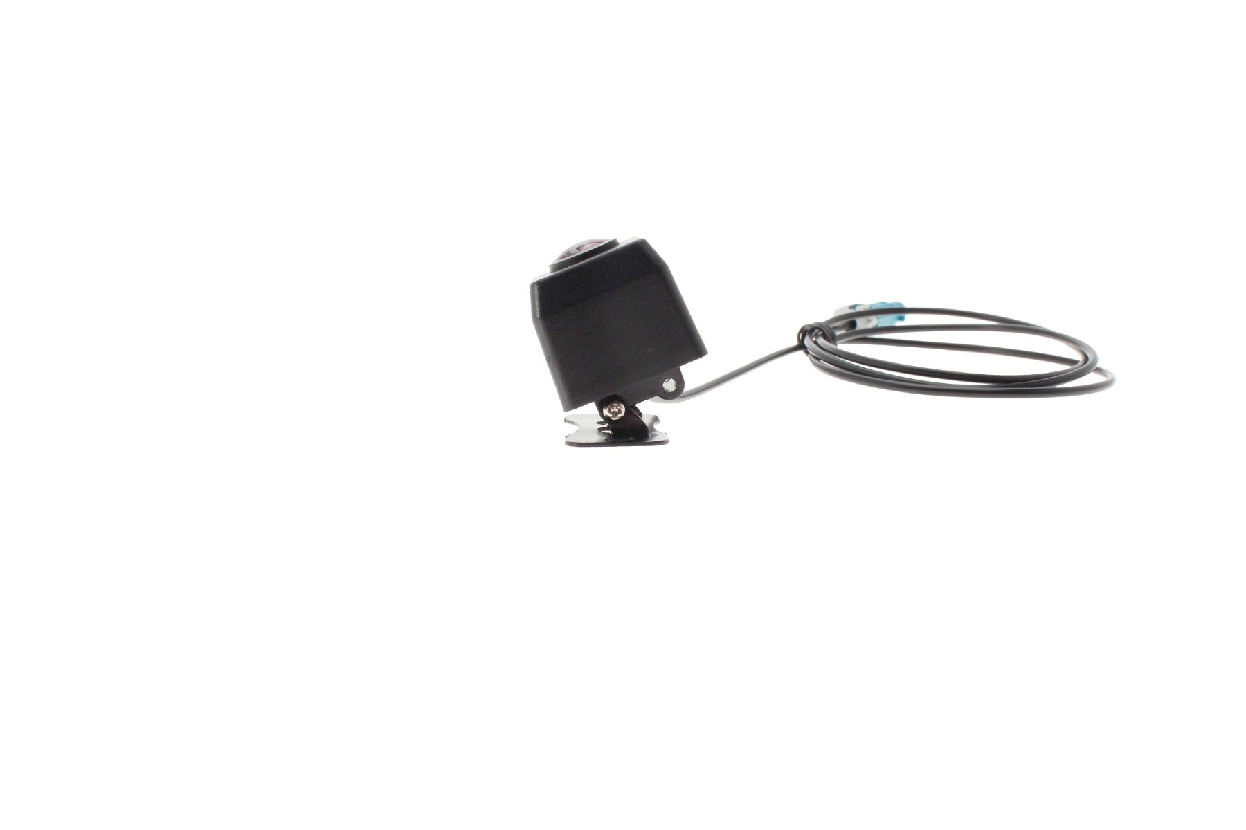 License Plate, Mini Mount LVDS Camera, Fits 2019-2024 RAM Heavy Duty Trucks-Non Surround