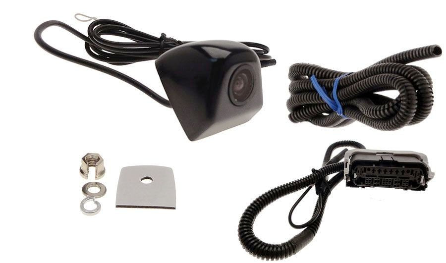 Plug and Play Surface Mount Camera, Fits 2020-2021 GM® 1500 Work Truck