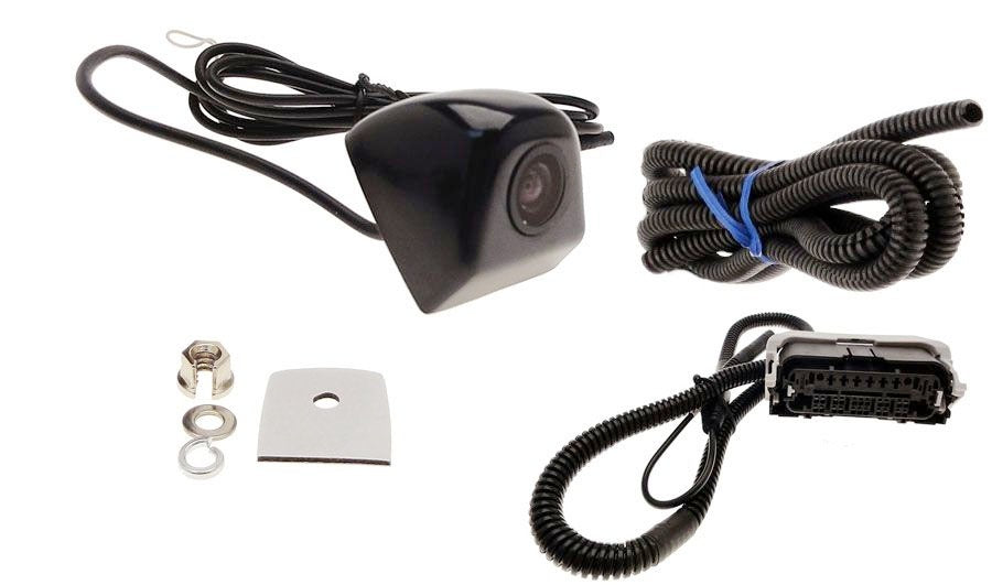 Plug and Play Surface Mount Camera, Fits 2021-2023 GM® Heavy Duty Work Truck