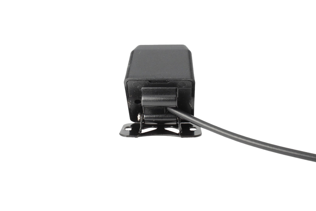 License Plate, Mini Mount LVDS Camera, Fits 2019-2024 RAM Heavy Duty Trucks-Non Surround