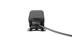 License Plate, Mini Mount LVDS Camera, Fits 2019-2024 RAM Heavy Duty Trucks-Non Surround