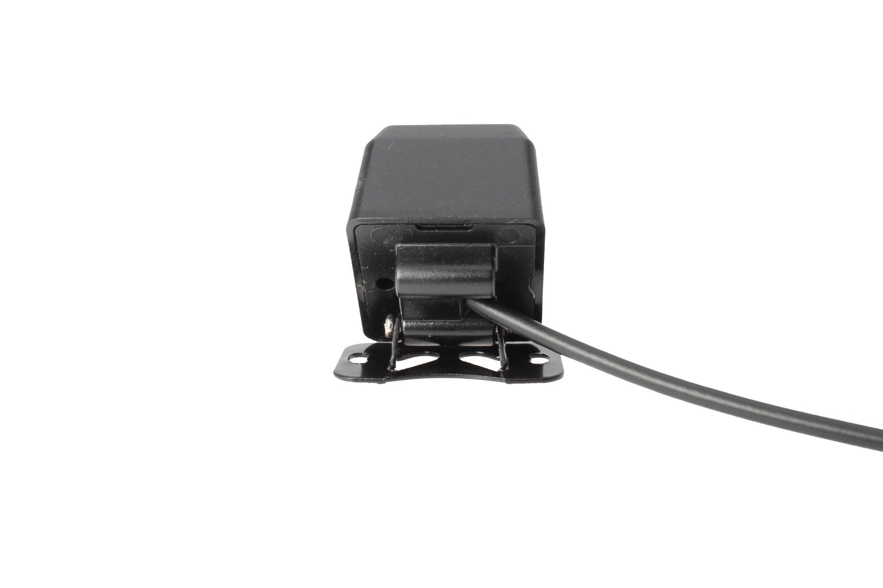 License Plate, Mini Mount LVDS Camera, Fits 2019-2024 RAM Heavy Duty Trucks-Non Surround