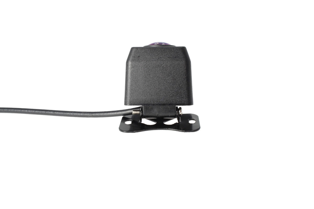 License Plate, Mini Mount LVDS Camera, Fits 2019-2024 RAM Heavy Duty Trucks-Non Surround