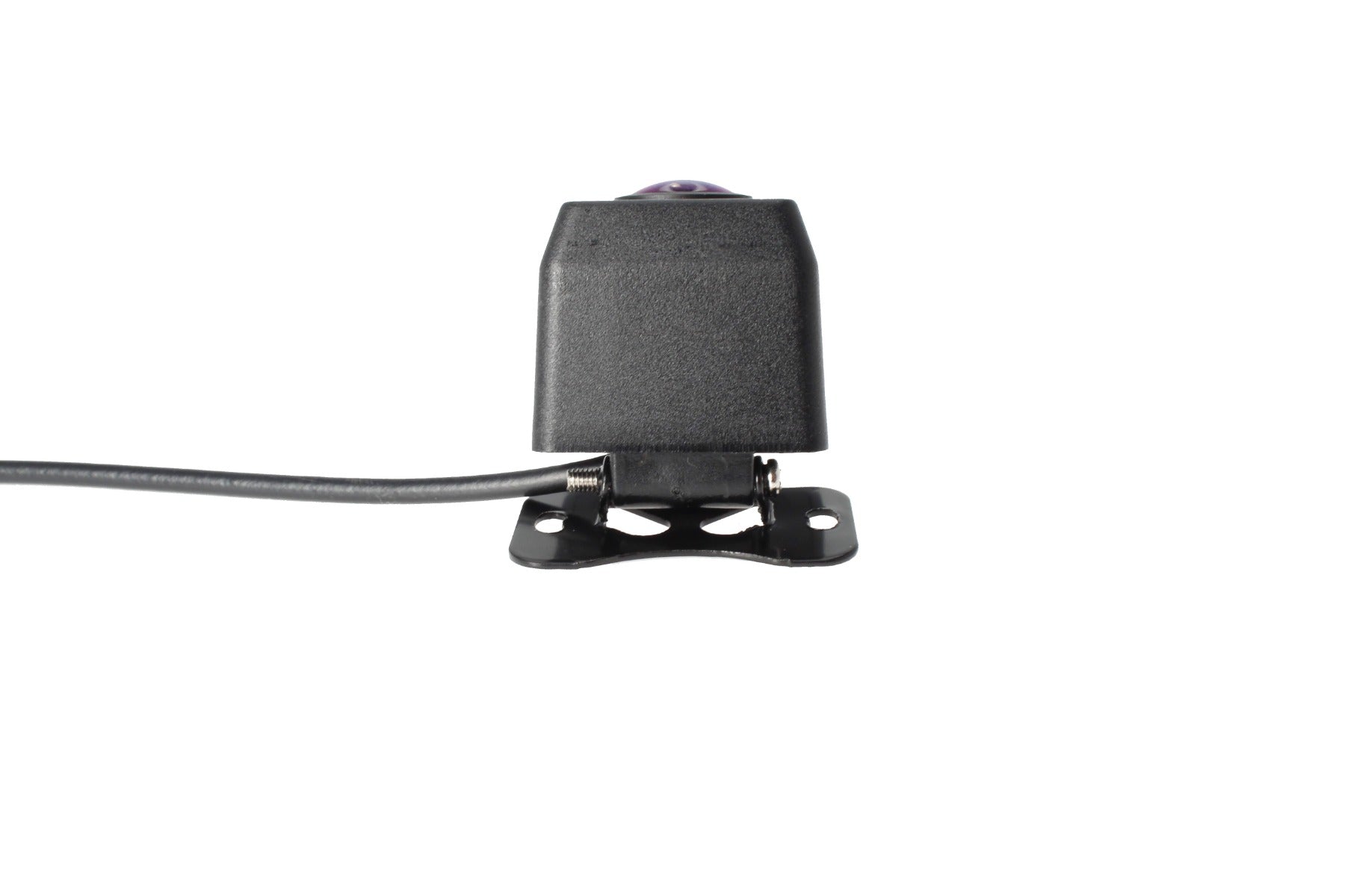 License Plate, Mini Mount LVDS Camera, Fits 2019-2024 RAM Heavy Duty Trucks-Non Surround