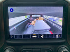 Factory cargo camera relocation kit for 2024-26 GM Trucks-Mini Adjustable Camera