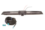 Factory digital mirror camera relocation kit for 2021-27 RAM HD, LEER Topper-Camera built in