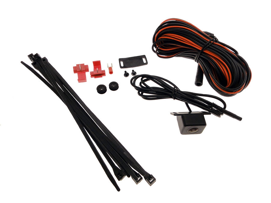 Premium Backup Camera Fits 2003-2015 Toyota® 4Runner-RCA connection for aftermarket display