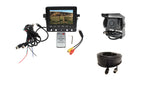 5" Single Screen + 1 CCD Camera - Camera System Complete Kit