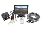 EVI Systems-7" AHD Single Screen + 1 AHD Camera - Camera System